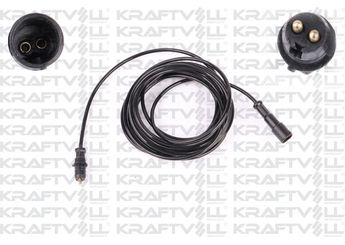Abs Sensörü Arka Sağ veya Sol KRAFTVOLL 05090666  1505061 4497120510 5811089 58110890 10167900 5010086 502663708 5021170145 5400012800 1784591 51368 7176023000 7788086000 S051368 21150110010 10545601