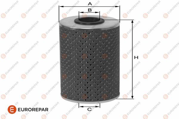 Yağ Filtresi  BMW 3 Serisi Compact (E36)(1994->)  EUROREPAR 1682290180