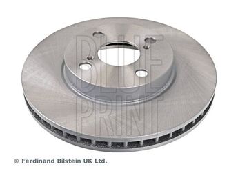 Fren Disk Ayna Ön Sağ ve Sol BLUE PRINT ADT343156  4351212620 43512-12620 4351202060 43512-02060 4351202070 43512-02070 4351202071 43512-02071 4351202120 43512-02120 4351212621 43512-12621