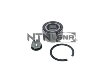 Teker Rulmanı Ön Sağ veya Sol SNR R168.140  40210 5FA0A 402109122R 402105FA0A 402105-FA0A