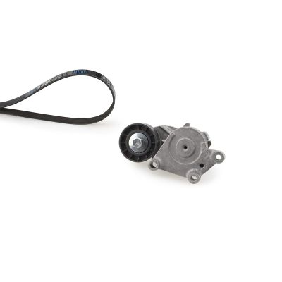 Vantilatör Kayış Seti  GATES K166PK975