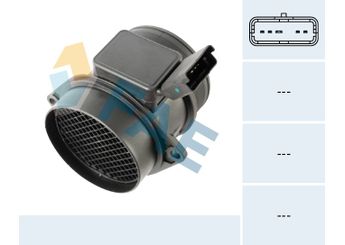 Hava Debimetresi  BRUCKE 9632215280  1920AG 9632215280 1920 AG 138927