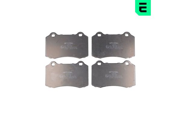 Fren Disk Balata Ön Ford Focus 3/4/5 Kapı (CAK)(1998->)  OPTIMAL BP-12620