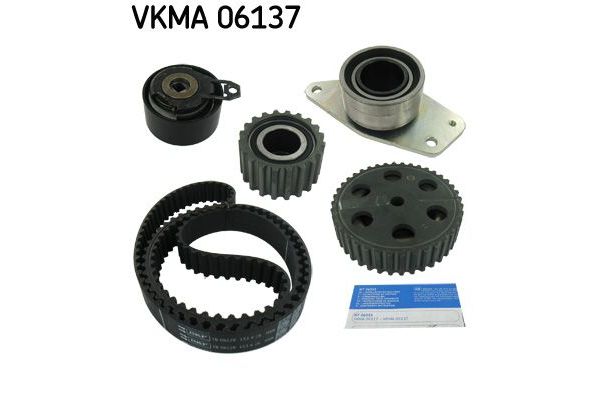 Triger Kayış Seti  SKF VKMA 06137