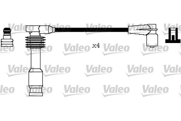 Buji Kablosu  VALEO 346212