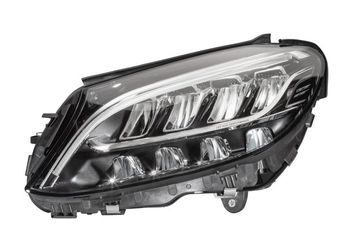 Far Sağ ve Sol VORTEX V2206672  A2059067905 2059065404 205 906 54 04 A2059065404 A 205 906 54 04 2059067905 205 906 79 05 A 205 906 79 05