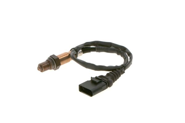 Oksijen (Lambda) Sensörü  Audi S8 (4HC)(11.2013->)  BOSCH 0 258 027 199