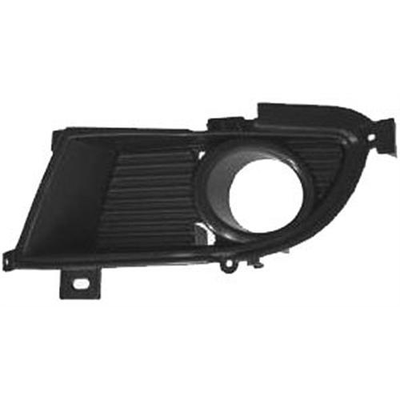 Tampon Panjuru Ön Sol EUROBUMP MIT07LA010