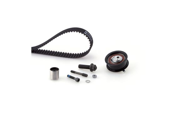 Triger Kayış Seti  Volkswagen Polo III Classic (6V2)(10.1995->2002)  GATES K045223XS