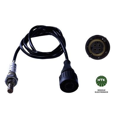 Oksijen (Lambda) Sensörü  BMW 3 Serisi Coupe (E36)(1992->)  NGK 92255