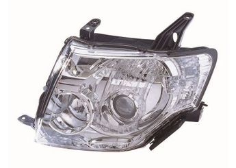 Far Lambası Sol DEPO 214-1186L-LDHEM  8301A845 8301A893