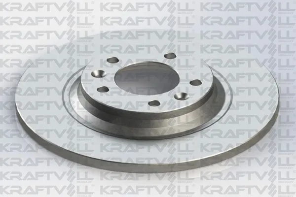 Fren Disk Ayna Arka Sağ ve Sol Peugeot 407 Coupe (10.2005->)  KRAFTVOLL 07040775