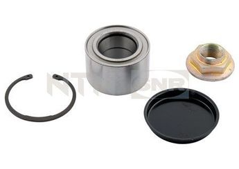 Teker Rulmanı Arka Sağ veya Sol SNR R140.01  4320200QAA 43202-00QAA 4321000QAB 4403044 9111044 7700314961 7701206742 8200027270 82 00 027 270