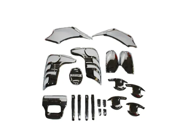 Dış Krom Seti  SPACE A40318