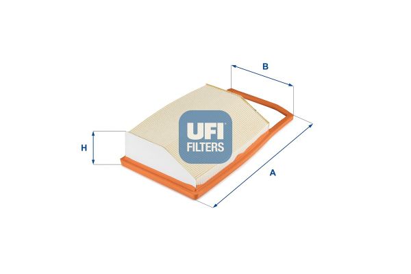 Hava Filtresi  UFI 30.793.00