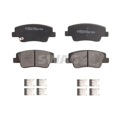 Fren Disk Balata Arka Kia EV9 (2023->)  SWAG 33 11 3495