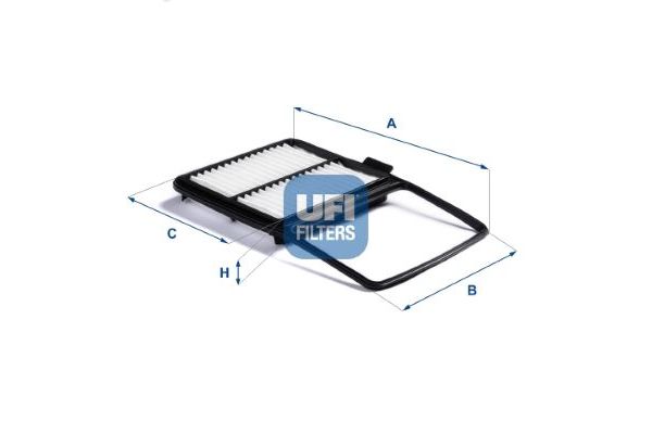 Hava Filtresi  Toyota Prius (NHW20)(2004->)  VOLLER 70116
