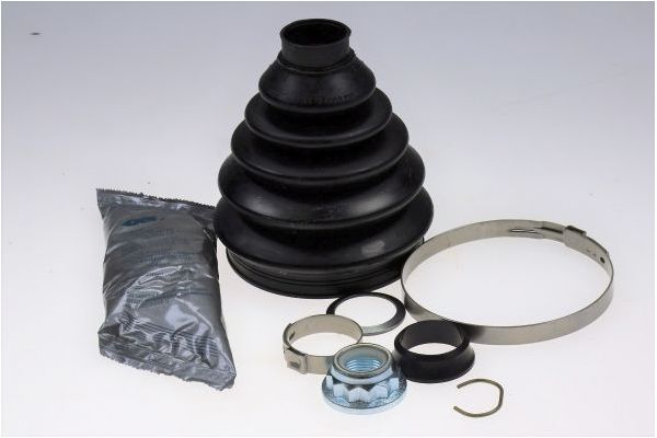 Aks Körüğü Ön İç Sağ veya Sol Volkswagen Polo IV (9N1)(11.2001->2005)  GKN 306488