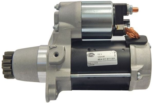 Marş Dinamosu  Toyota Avensis (T25)(2003->)  HELLA 8EA 011 611-201