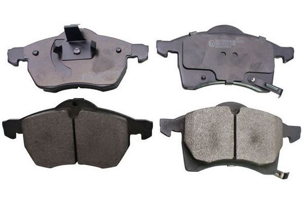 Fren Disk Balata Ön Opel Astra G Cabrio (2001->)  MAHER 23601