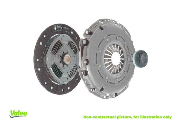 Debriyaj Seti  Peugeot 508 (10.2010->)  VALEO 828454