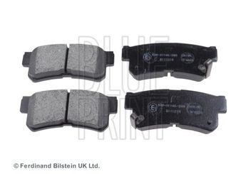 Fren Disk Balata Arka BLUE PRINT ADG04250  583023AA20 582153A000 58215-3A000 58302-3AA20