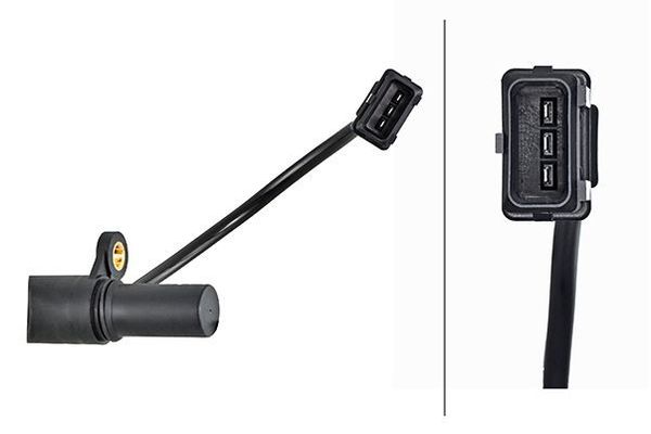 Krank Sensörü  Chevrolet Matiz (2004->2005)  HELLA 6PU 009 168-791