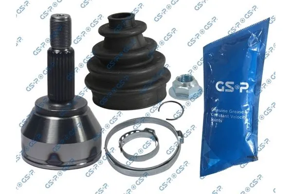 Aks Kafası Ön Dış Sağ veya Sol Ford Fusion (CBK)(2002->)  GSP 818013