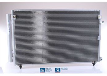 Klima Radyatörü  NISSENS 940433  8846050180 88460-50180 8846050181