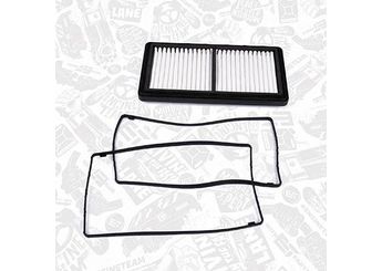 Hava Filtresi  SARDES SA2882  5001857215