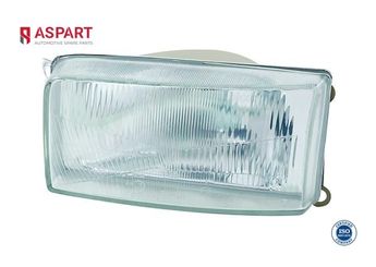 Far Lambası Sol HELLA 1AJ 136 501-021  701941105 701 941 105