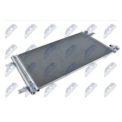 Klima Radyatörü  Chevrolet Orlando (2011->)  PSA ORJINAL 13325032