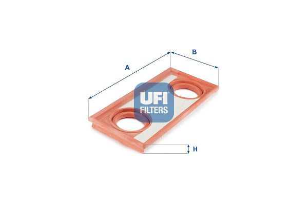 Hava Filtresi  UFI 30.306.00