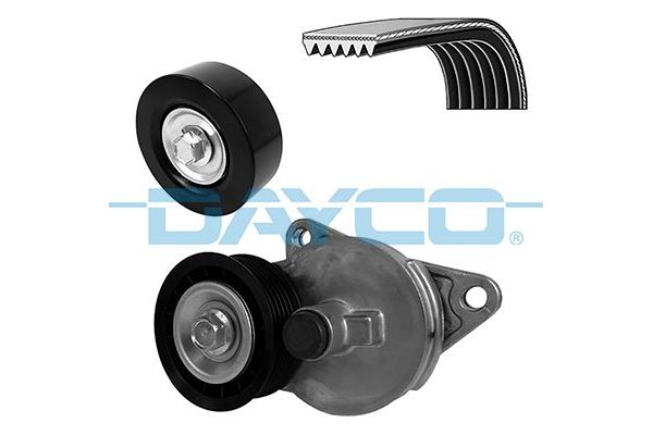 Vantilatör Kayış Seti  DAYCO KPV555