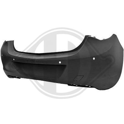 Tampon Arka Opel Astra J HB (12.2009->)  GORDON 3419U