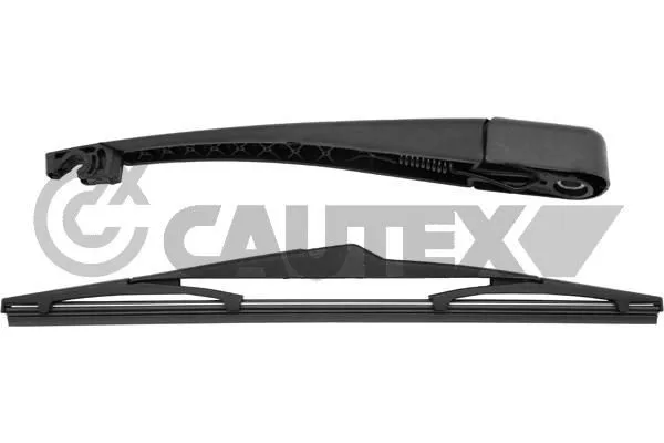 Silecek Süpürgesi Arka   PLASTECH P12377