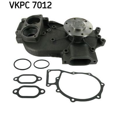 Devirdaim Su Pompası  SKF VKPC 7012