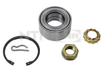 Teker Rulmanı Ön Sağ veya Sol SNR R159.31  335091 332640 3326-40 335027 3350-27 3350-91 1311506080 1330512080 71714473 9567217680