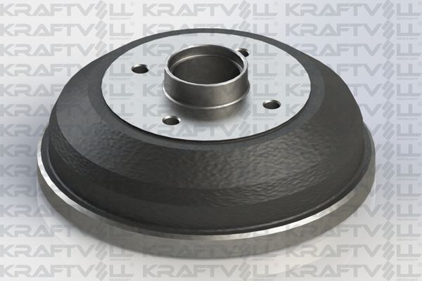 Kampana Arka Sağ ve Sol Opel Tigra Twin Top (2004->)  KRAFTVOLL 07050062