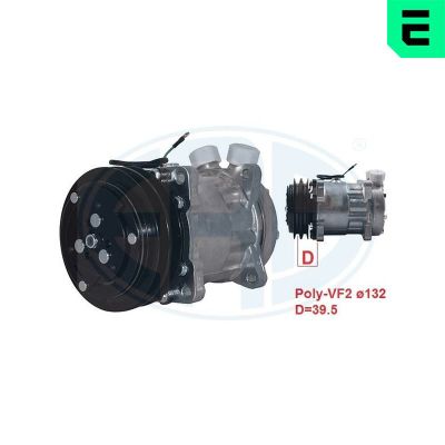 Klima Kompresörü  ERA 670039