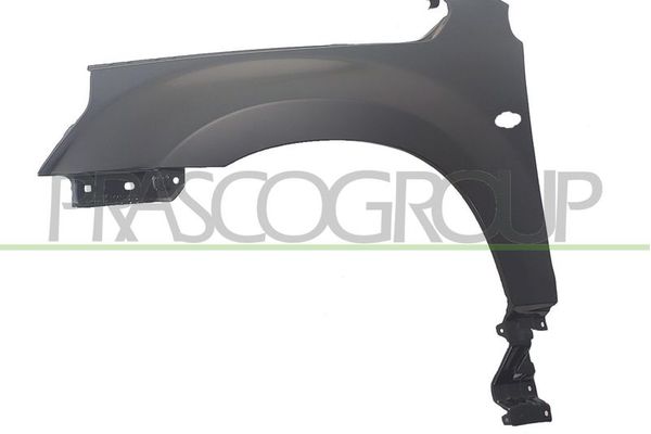 Çamurluk Ön Sol MAHER 37146