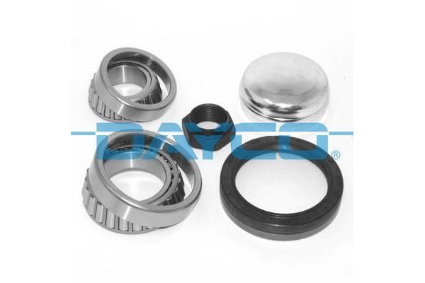 Teker Rulmanı Arka Sağ veya Sol Peugeot J5 (290) P.Van, geniş hacim (1990->)  DAYCO KWD1253