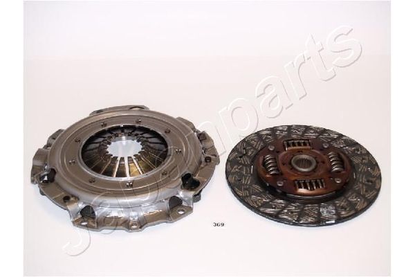 Debriyaj Seti  Mazda 5 Sedan (CR)(02.2005->)  EXEDY MZS2114