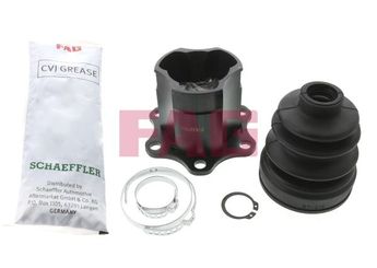 Aks Kafası Ön İç Sağ veya Sol FAG 771 0578 30  1K0498103E 1K0 498 103 E 1K0498103EX 1K0 498 103 EX 1K0498103Q 1K0 498 103 Q