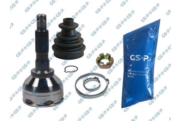 Aks Kafası Ön Dış Sol CIFAM 607-233