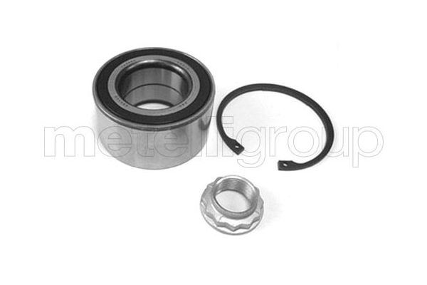 Teker Rulmanı Arka Sağ veya Sol Nissan Interstar (X70)(09.2002->)  GUA 40927