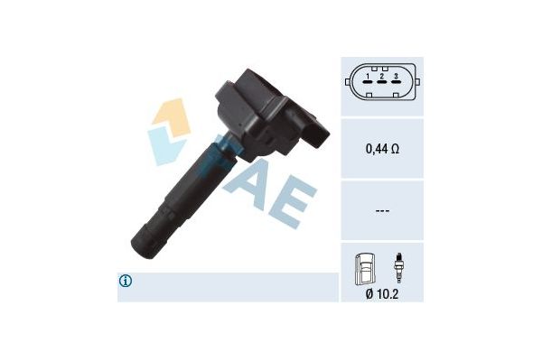 Ateşleme Bobini  FAE 80292