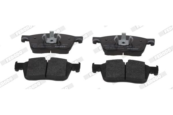 Fren Disk Balata Ön Land Rover Range Rover Velar (03.2017->)  VALEO 671797