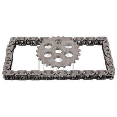 Yağ Pompa Zincir Seti  BMW X3 Serisi (E83)(09.2003->)  KRAFTVOLL 12100144