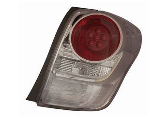 Stop Lambası Sağ DEPO 212-19T5R-LDUEN  815510F130 81551-0F130